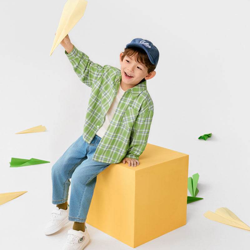Рубашка для мальчиков Balabala - Boxette Shop
