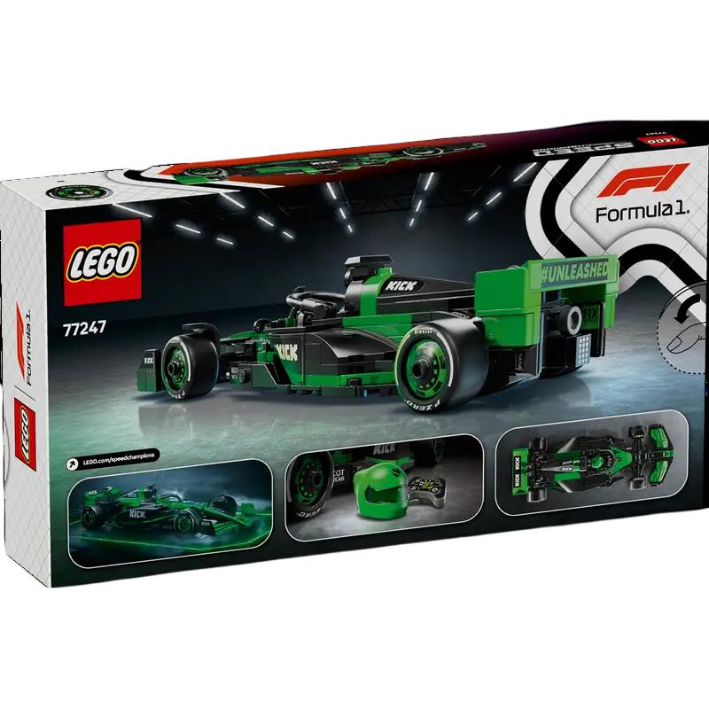 LEGO Kick Sauber F1 Team C44 (77247)