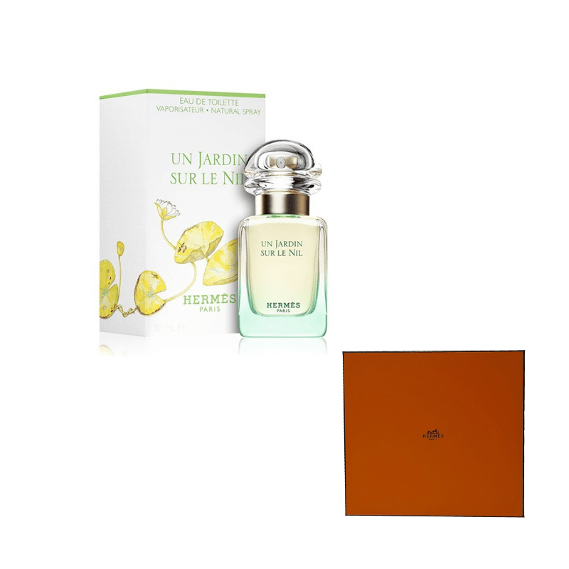 Духи женские Hermès Jardin sur le Nil - Boxette Shop