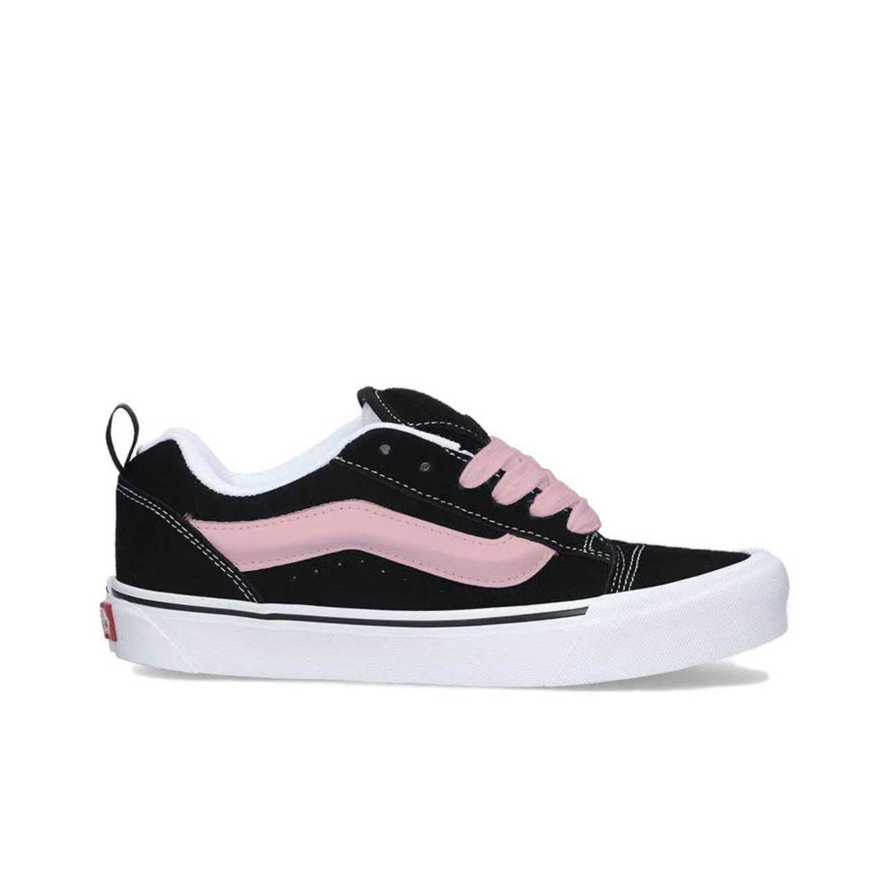 Кеды Vans Knu Skool Meta Blackberry - Boxette Shop