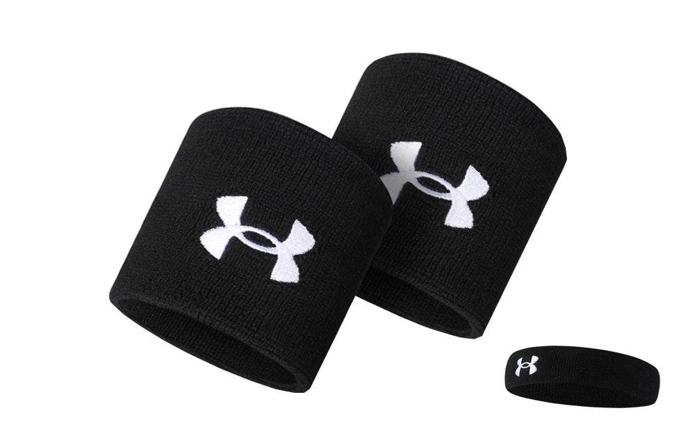 Повязки на запястье Under Armour (2 шт) - Boxette Shop