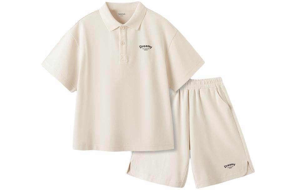 Комплект поло+шорты для мальчиков Balabala - Boxette Shop