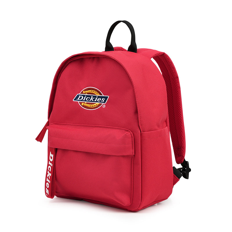 Dickies простая мода молния закрытия полиэстер плечо сумка небольшой мужской и женской пары модели розовый/синий/кремовый желтый/красный/бежевый миндаль