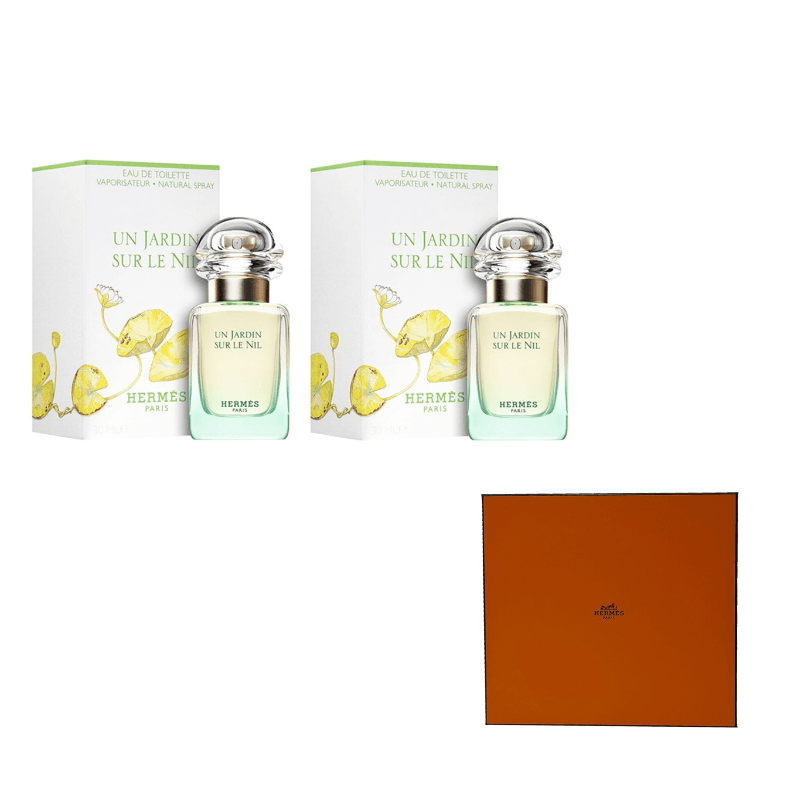 Духи женские Hermès Jardin sur le Nil - Boxette Shop