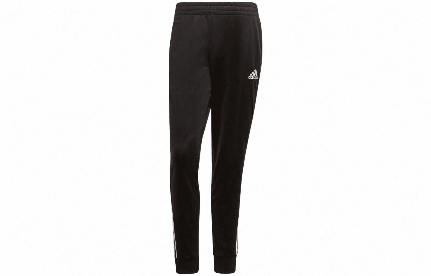 Adidas sportswear essentials 3-stripes logo jacket coat trousers casual sports suit men's international black - Boxette Shop