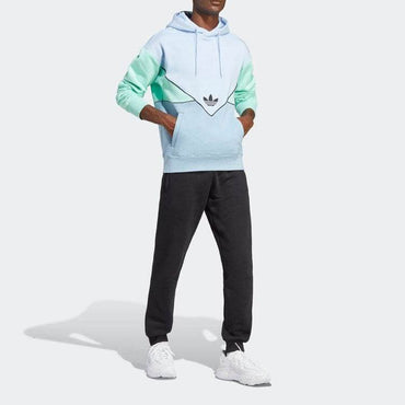 Спортивные брюки мужские Adidas Originals Trefoil - Boxette Shop