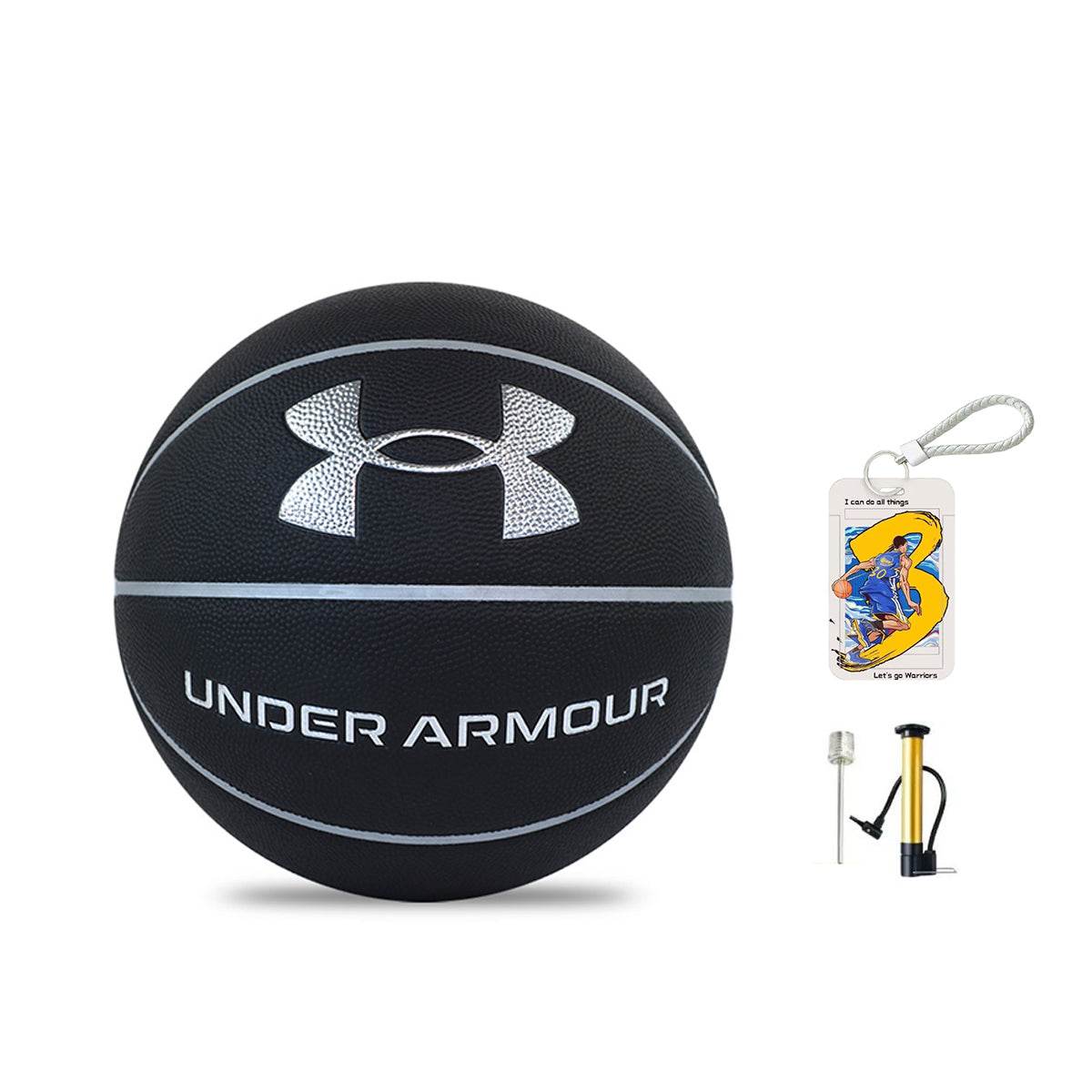 Баскетбольный мяч Under Armour - Boxette Shop