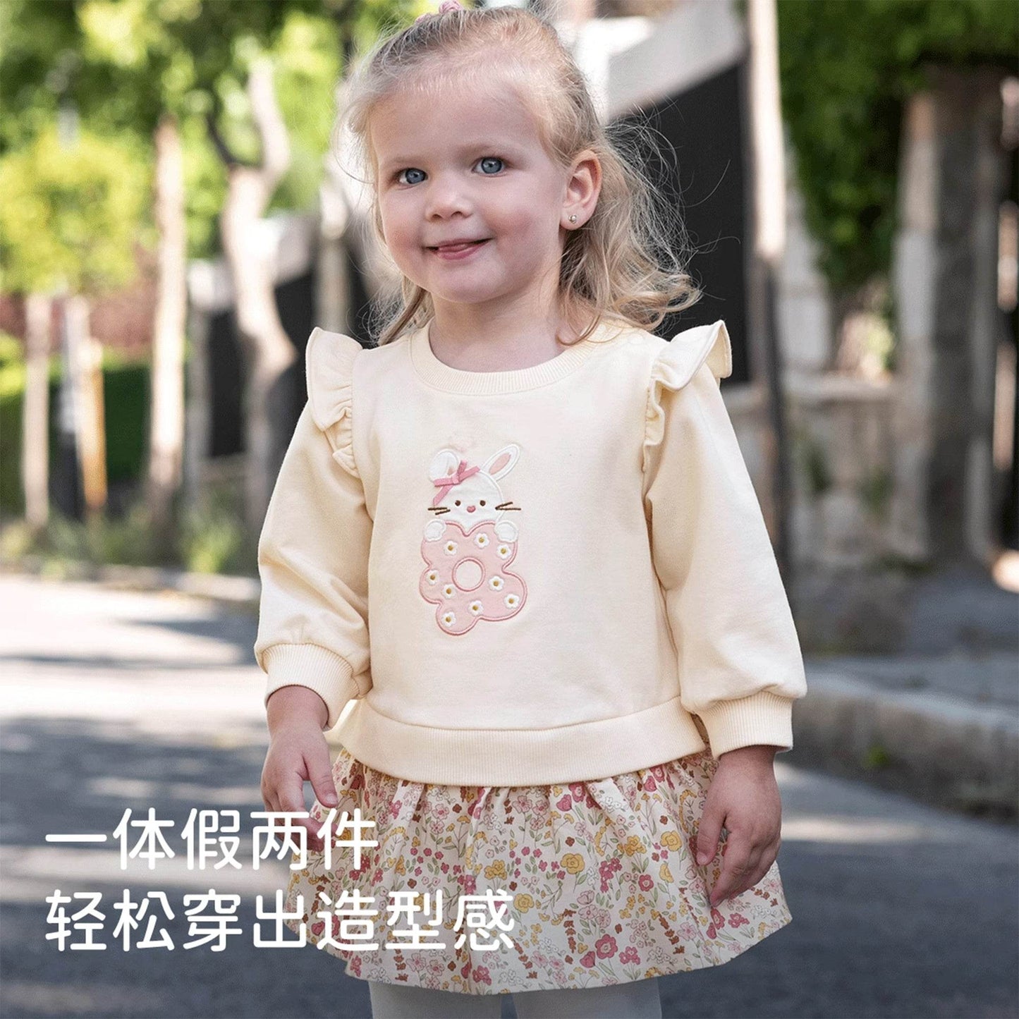 Платье для девочек Dave&bella David & Bella - Boxette Shop