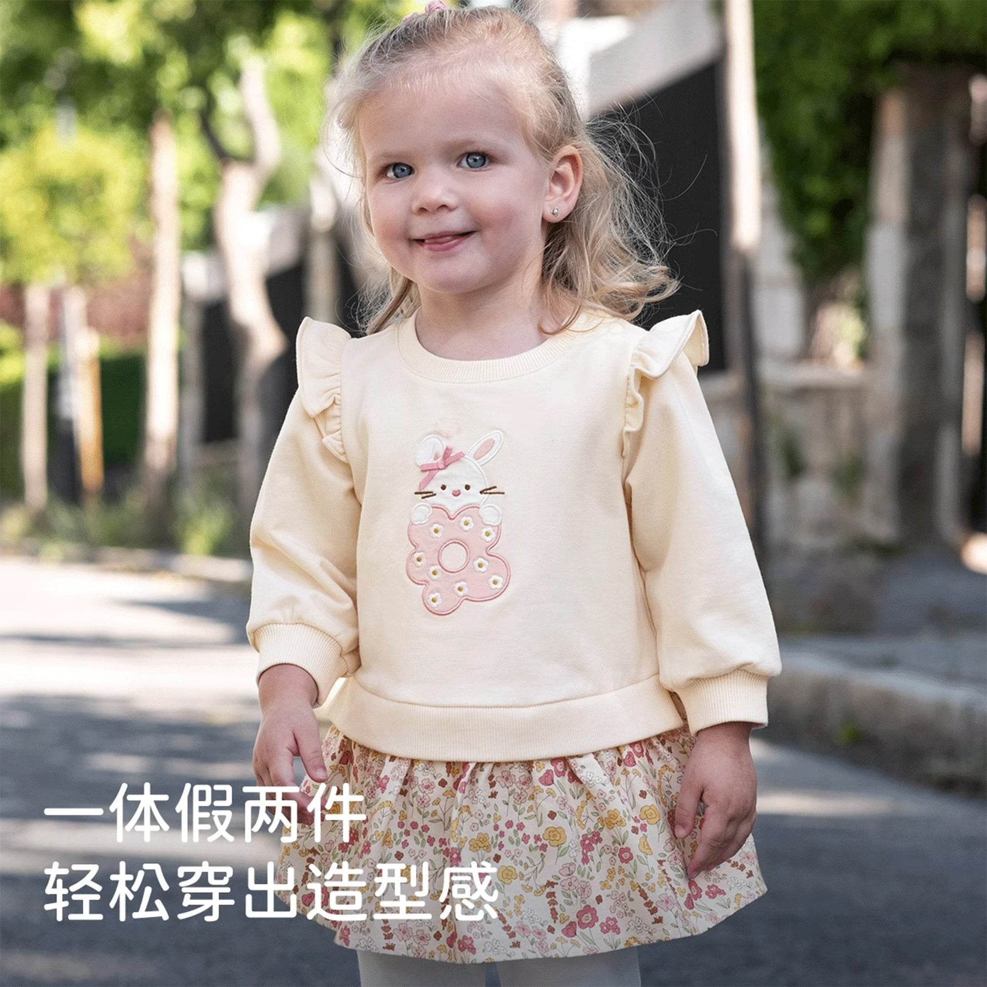 Платье для девочек Dave&bella David & Bella - Boxette Shop
