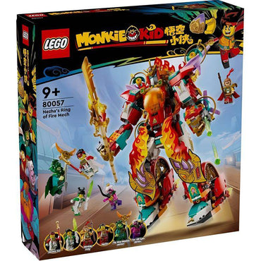 Конструктор LEGO Monkie Kid (80057) - Boxette Shop