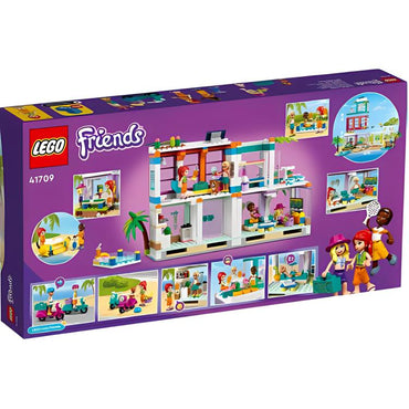 Конструктор LEGO Friends "Пляжный домик" (41709) - Boxette Shop