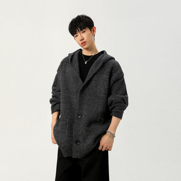 Erkaklar uchun HVGA kardigan