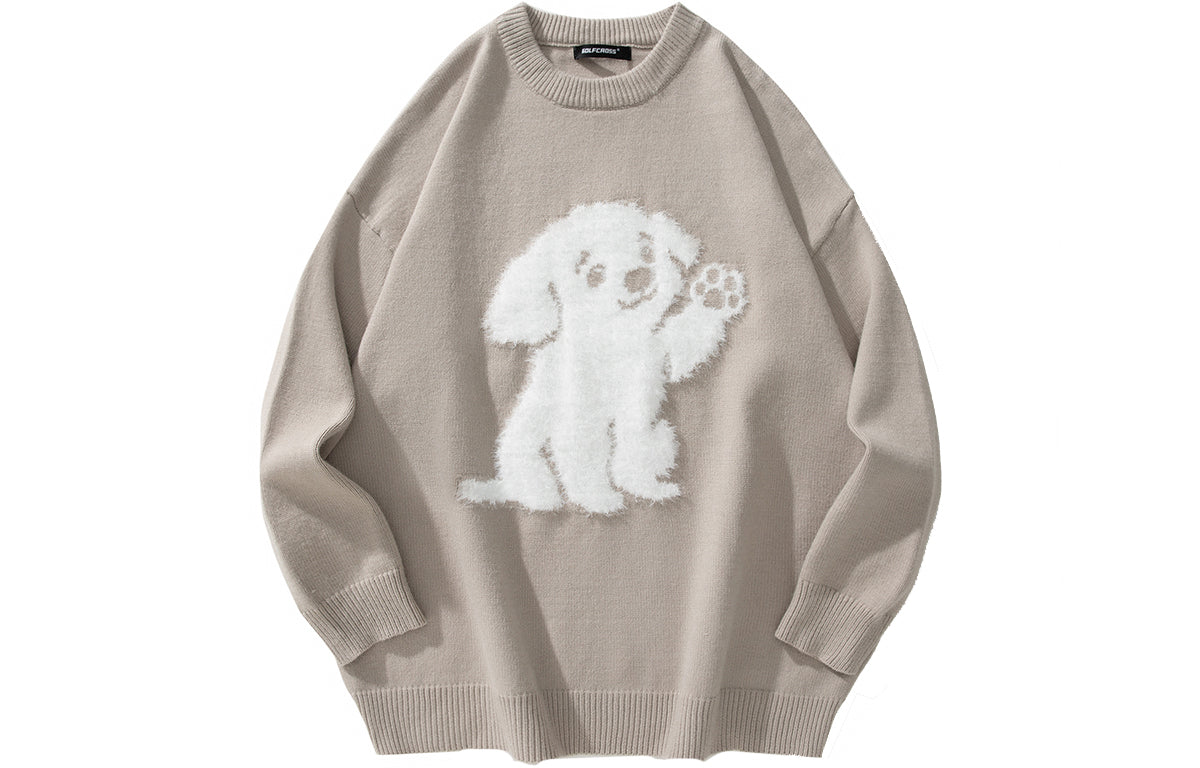 Свитер Golfcross