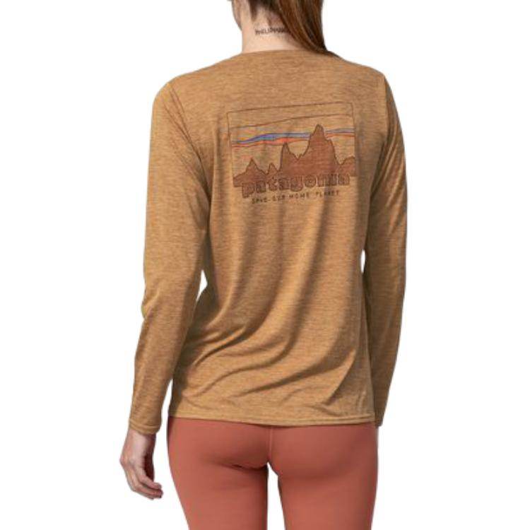 Лонгслив женский Patagonia - Boxette Shop