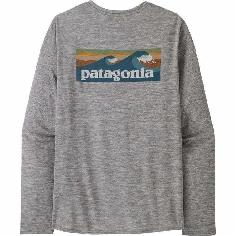 Свитер Patagonia Cap Cool Daily C1