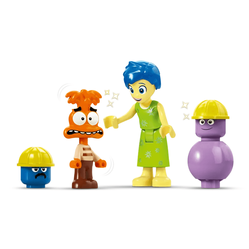 Конструктор LEGO Disney: Brain Team 2 (43248-1) - Boxette Shop