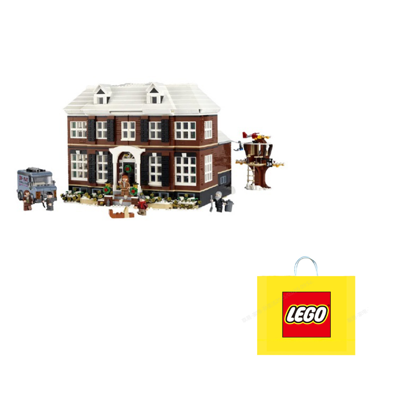 Конструктор LEGO Ideas "Охотники за привидениями" - Boxette Shop