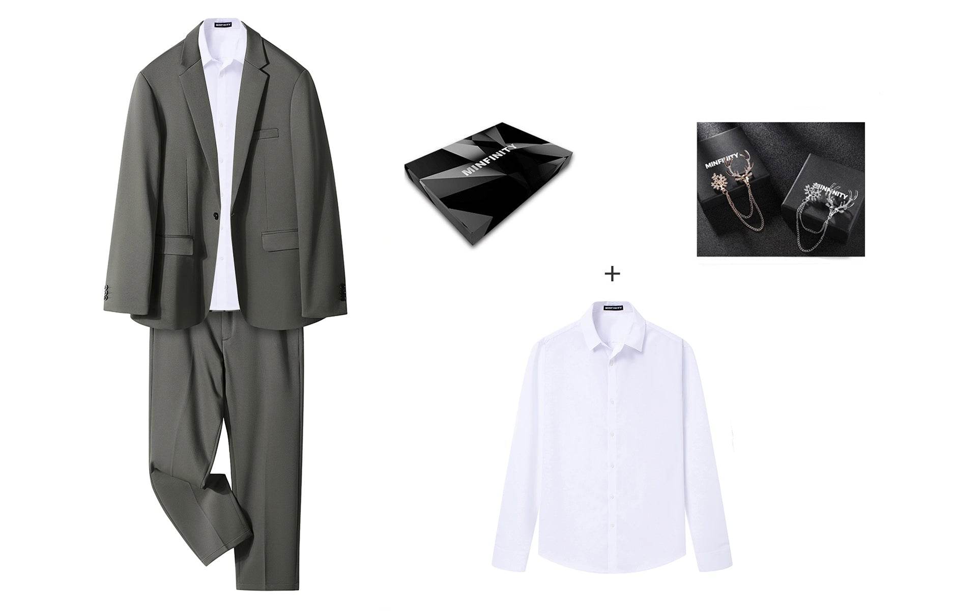 Костюм Minfinity - Boxette Shop