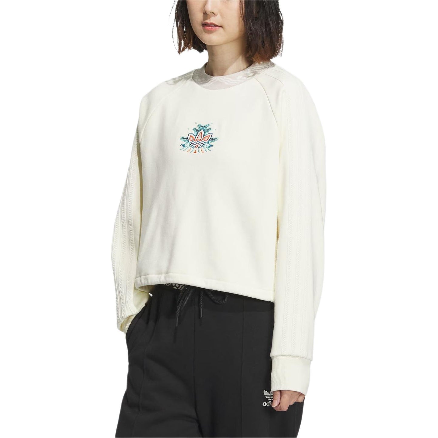 Adidas Originals x Feifei Ruan ayollar kozok
