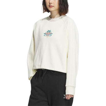 Толстовка женская Adidas Originals x Feifei Ruan - Boxette Shop