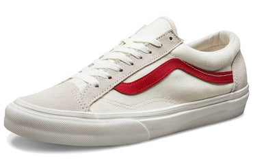Кеды Vans Style 36 Marshmallow - Boxette Shop
