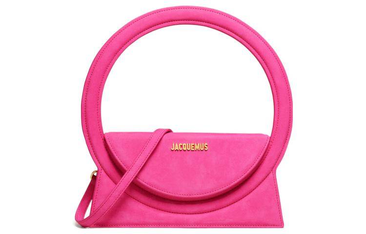 Сумка женская Jacquemus Le Sac Rond - Boxette Shop