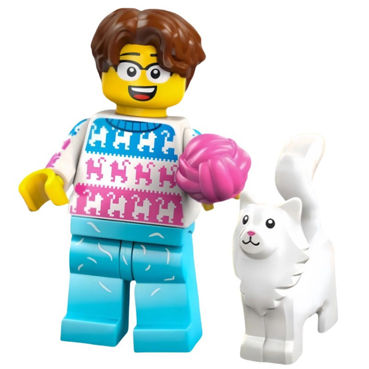 LEGO "Raqamlar 27-mavsum" (71048)