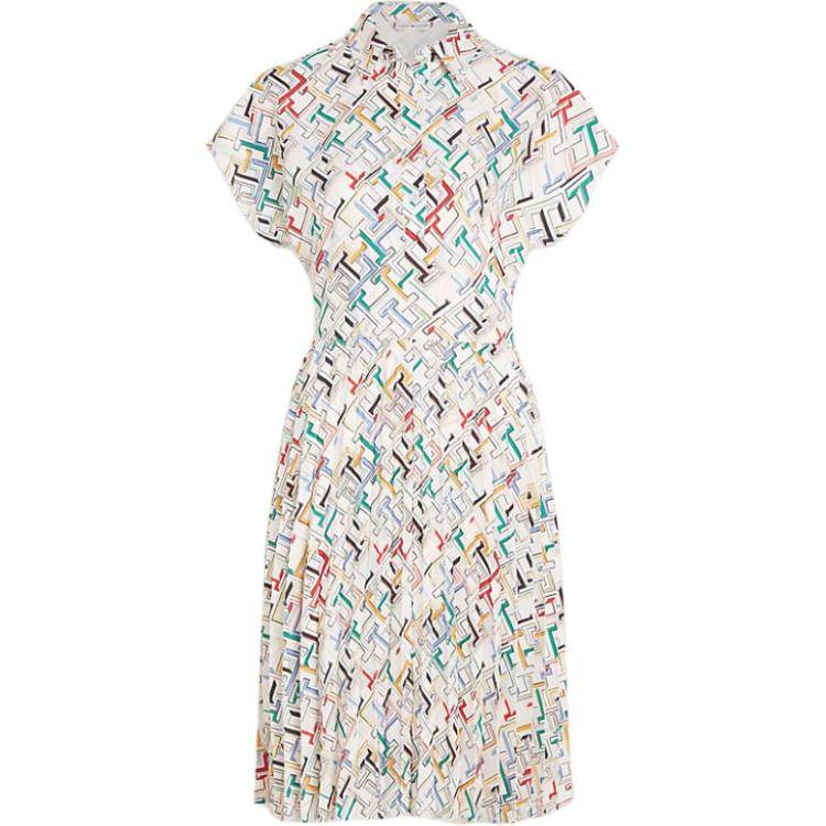 Платье женское Tommy Hilfiger SS24 - Boxette Shop