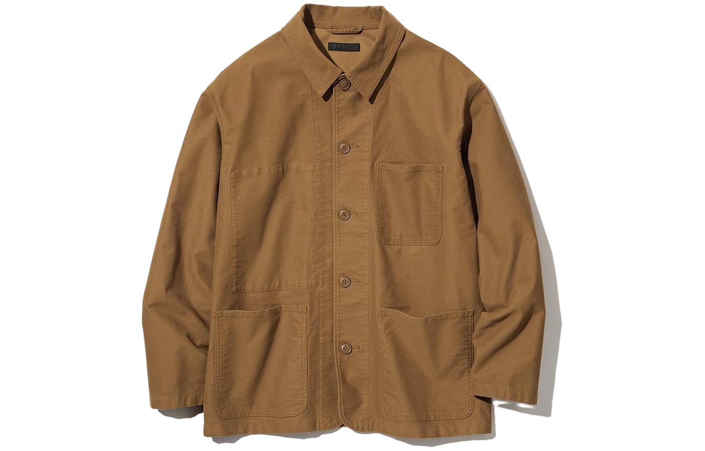 Куртка мужская Uniqlo
