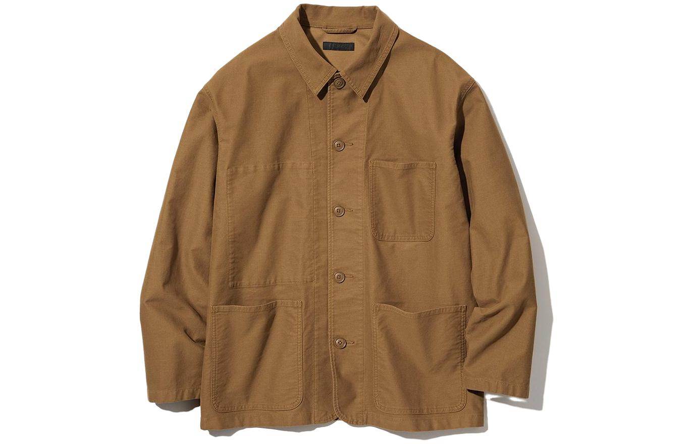 Куртка мужская Uniqlo - Boxette Shop