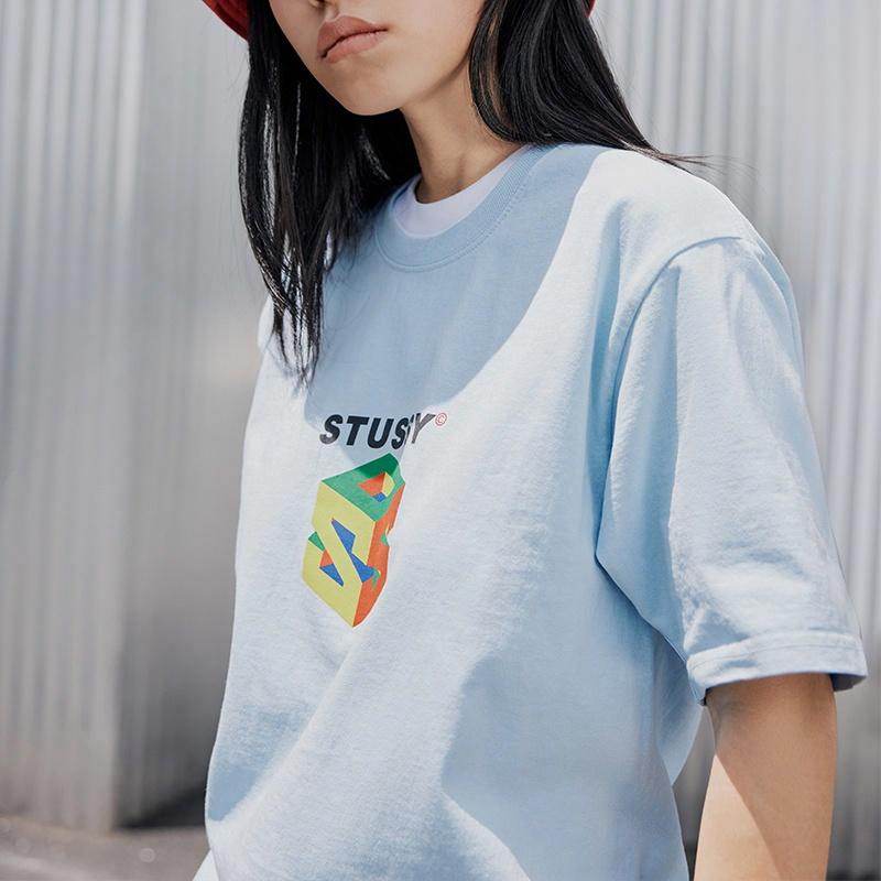 Футболка Stussy Summer Collection - Boxette Shop
