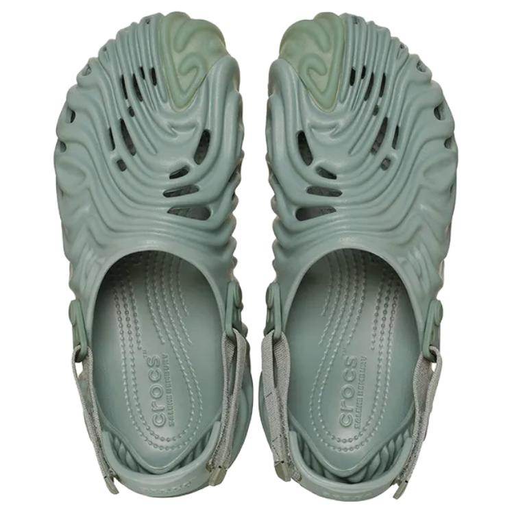 Шлепанцы Salehe Bembury x Crocs Pollex EVA - Boxette Shop
