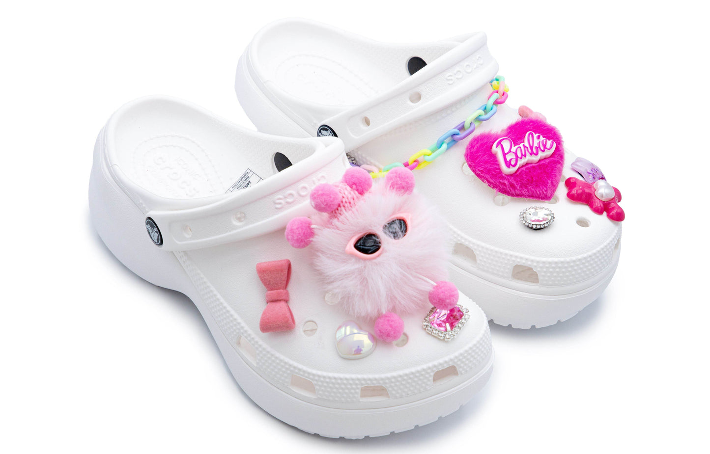 Шлепанцы женские Crocs Classic Platform Clog - Boxette Shop