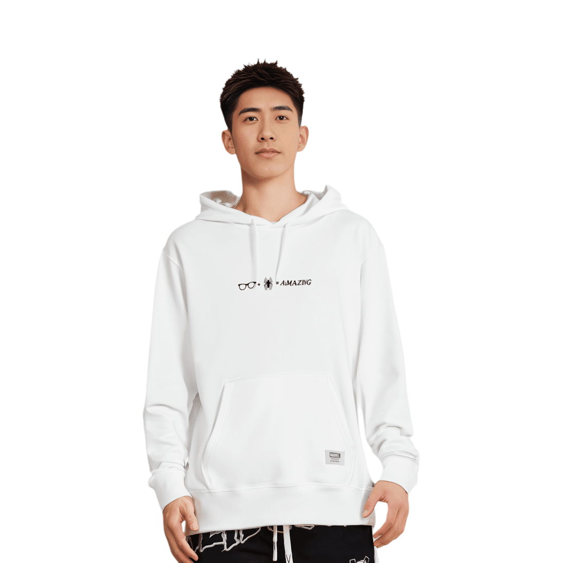 Свитшот Uniqlo X Marvel - Boxette Shop
