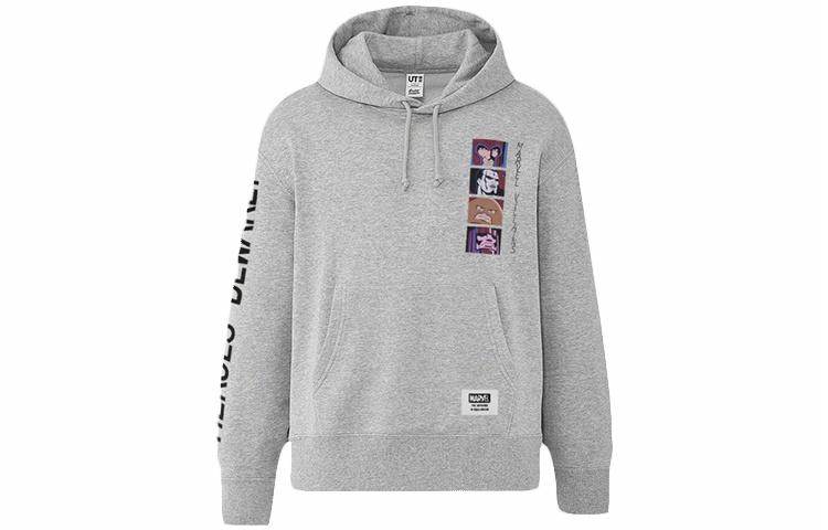 Свитшот Uniqlo X Marvel - Boxette Shop