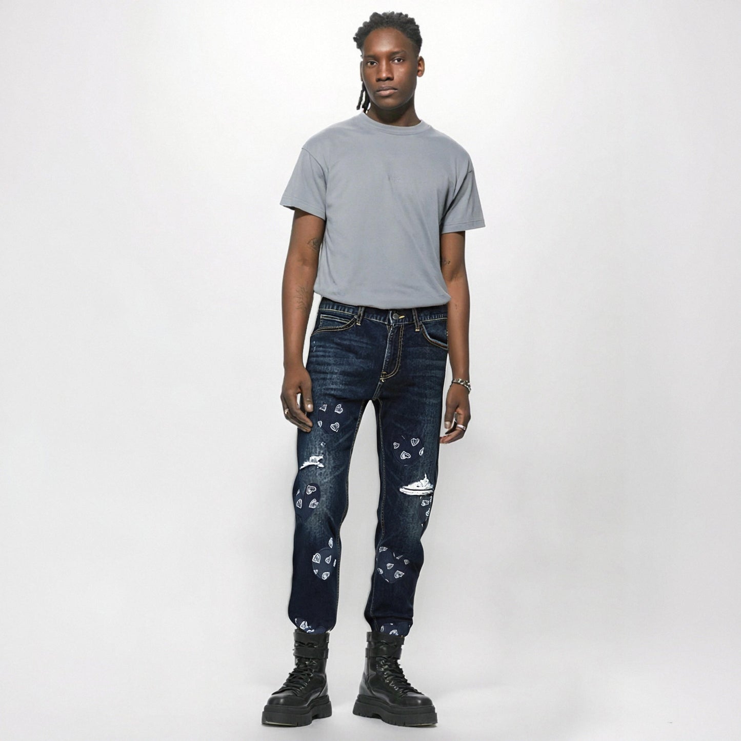 Джинсы мужские Lee