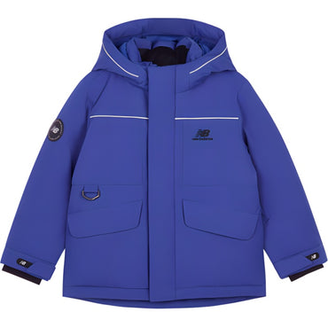 Пуховик детский New Balance Hooded