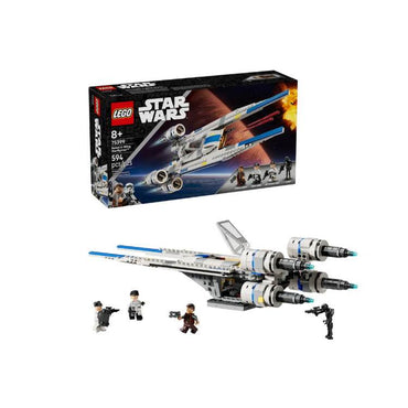 Конструктор LEGO Star Wars U-Wing Fighter (75399) - Boxette Shop