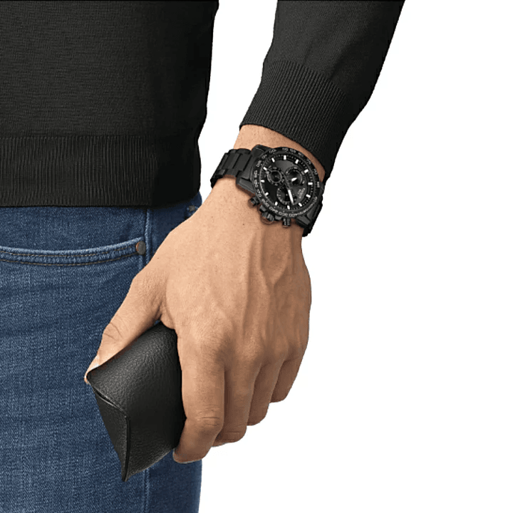 Часы Tissot T-Sport Black Knight - Boxette Shop