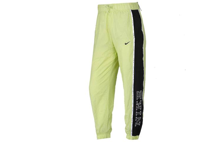 Спортивные брюки женские Nike Retro Sport Woven String Label - Boxette Shop