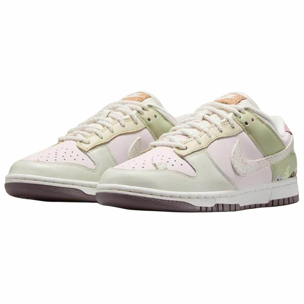 Кроссовки женские Nike Dunk Low Mushroom - Boxette Shop