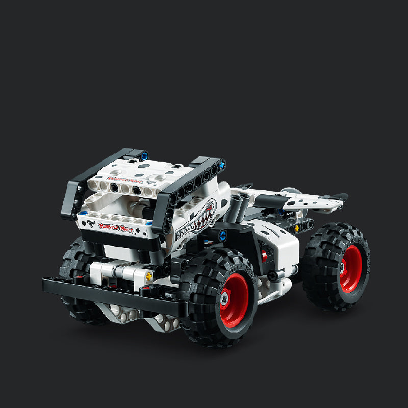 LEGO Tough Dog Truck (42150)