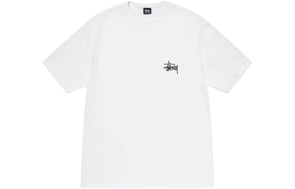 Футболка Stussy SS23 Basic Tee - Boxette Shop