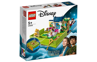 Конструктор LEGO Disney "Питер Пэн и Венди" (43220) - Boxette Shop