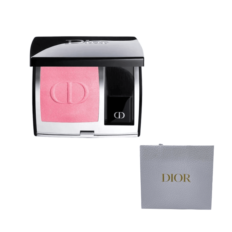 Румяна Dior Intense Blue and Gold Rouge - Boxette Shop