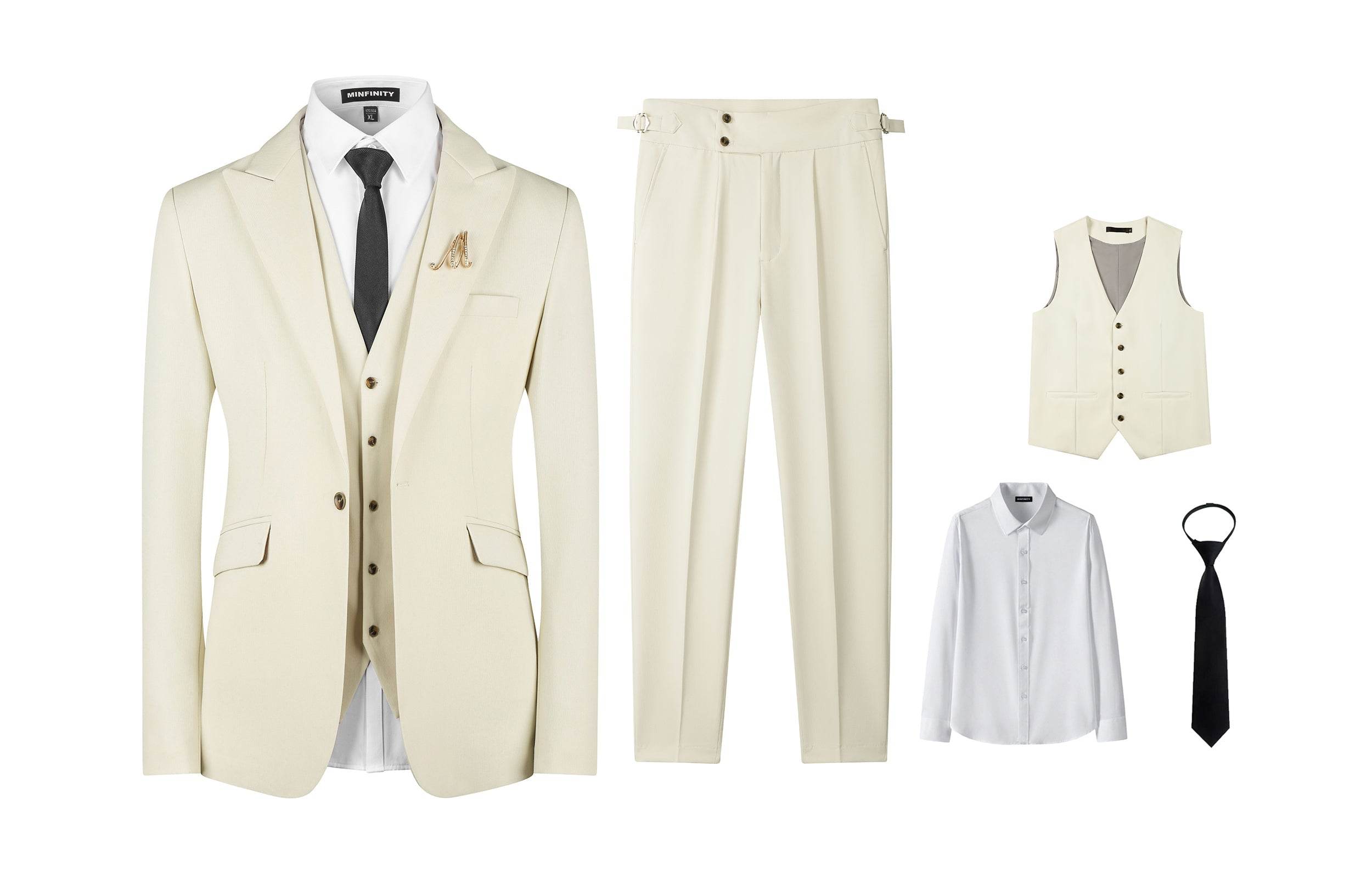 Костюм мужской Minfinity - Boxette Shop