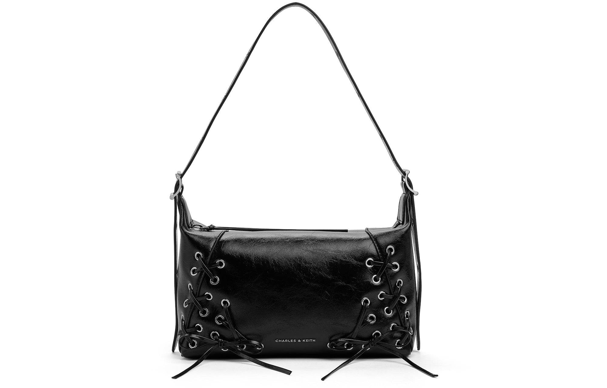 Сумка женская Charles&Keith Noir Aura Aurora - Boxette Shop