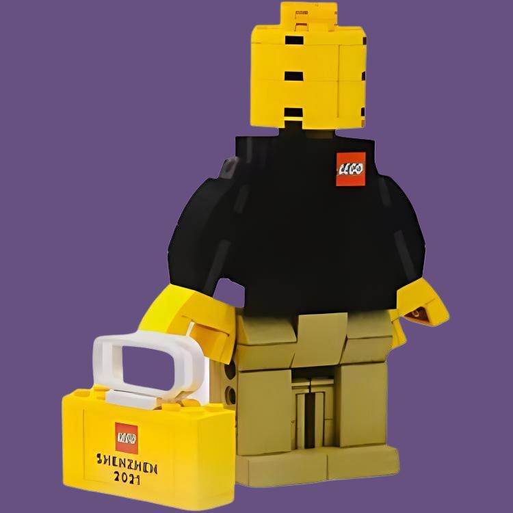 Конструктор LEGO (6394855) - Boxette Shop