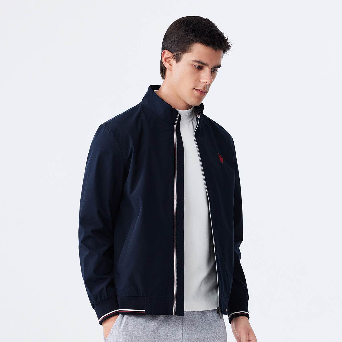 Ветровка мужская U.S. Polo Assn. - Boxette Shop