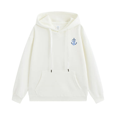 Erkaklar uchun Playboy kapshonli ko'ylagi